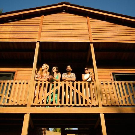 El Regalo El Cuyo Hotel Bagian luar foto
