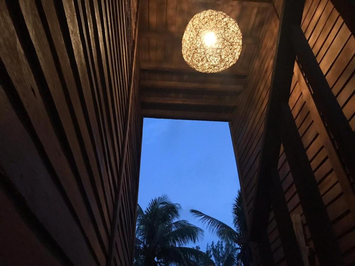 El Regalo El Cuyo Hotel Bagian luar foto
