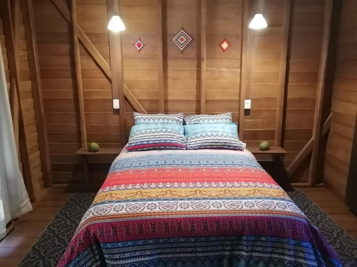 El Regalo El Cuyo Hotel Bagian luar foto