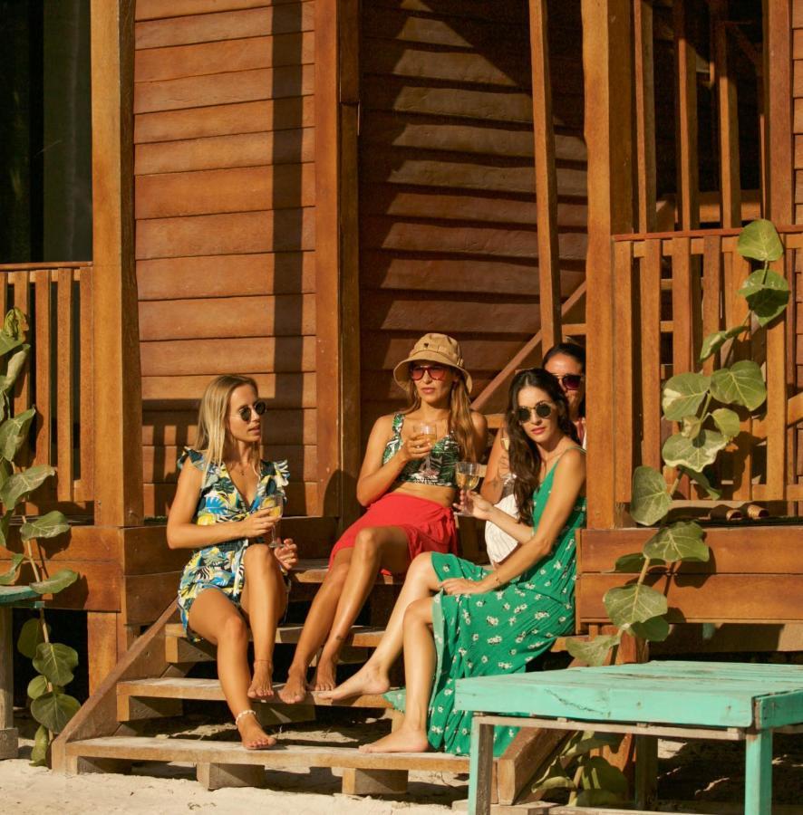 El Regalo El Cuyo Hotel Bagian luar foto