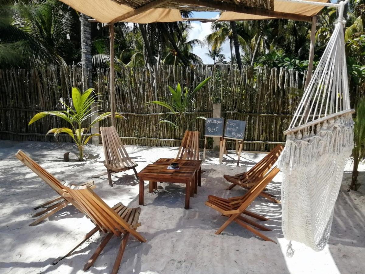 El Regalo El Cuyo Hotel Bagian luar foto