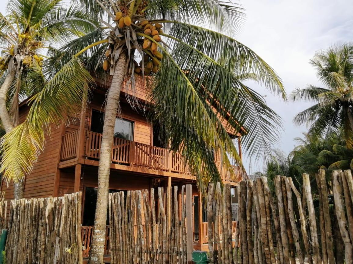 El Regalo El Cuyo Hotel Bagian luar foto