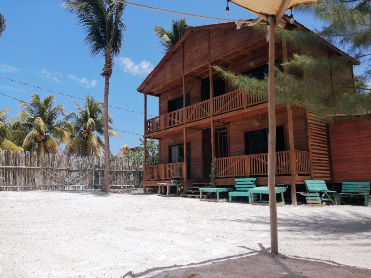 El Regalo El Cuyo Hotel Bagian luar foto