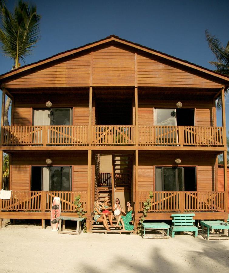 El Regalo El Cuyo Hotel Bagian luar foto