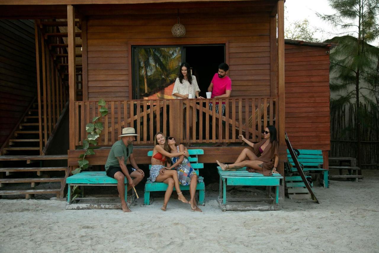 El Regalo El Cuyo Hotel Bagian luar foto