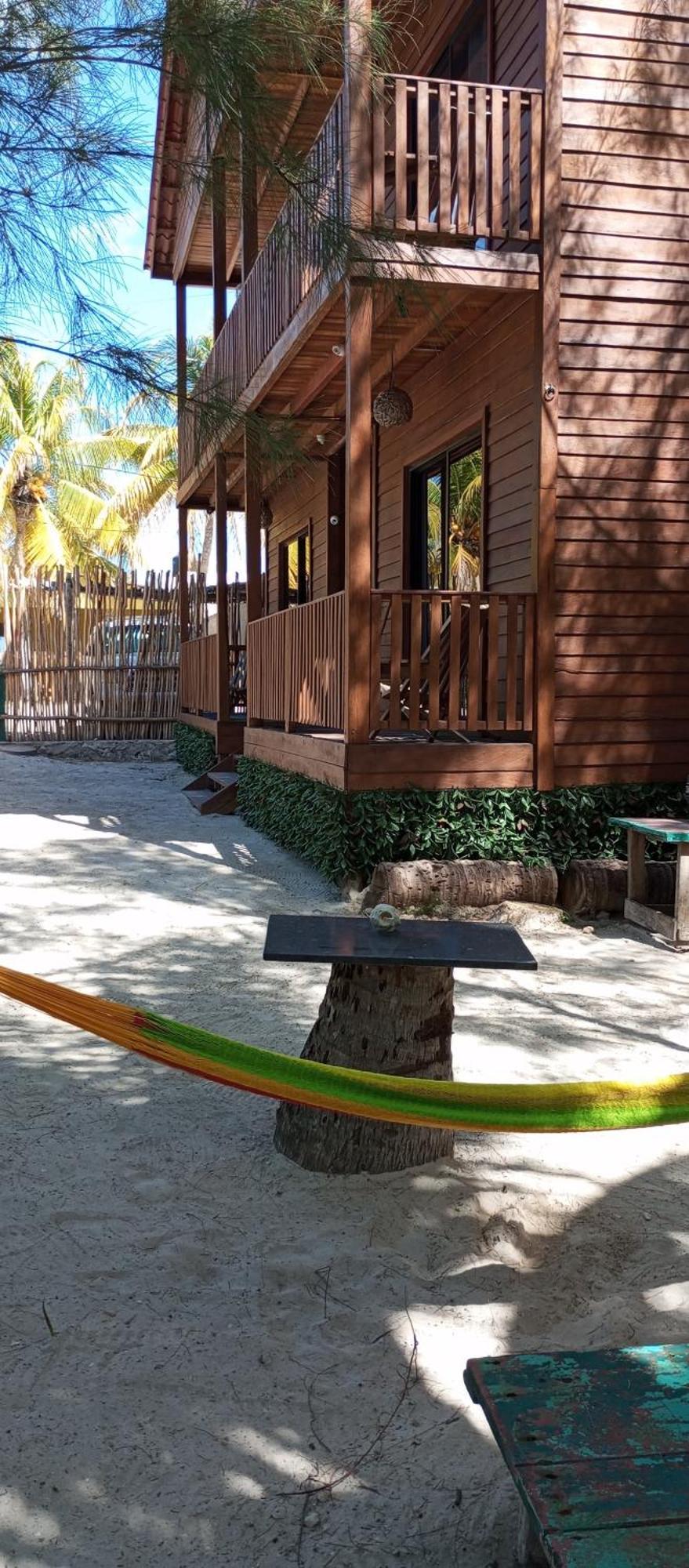 El Regalo El Cuyo Hotel Bagian luar foto