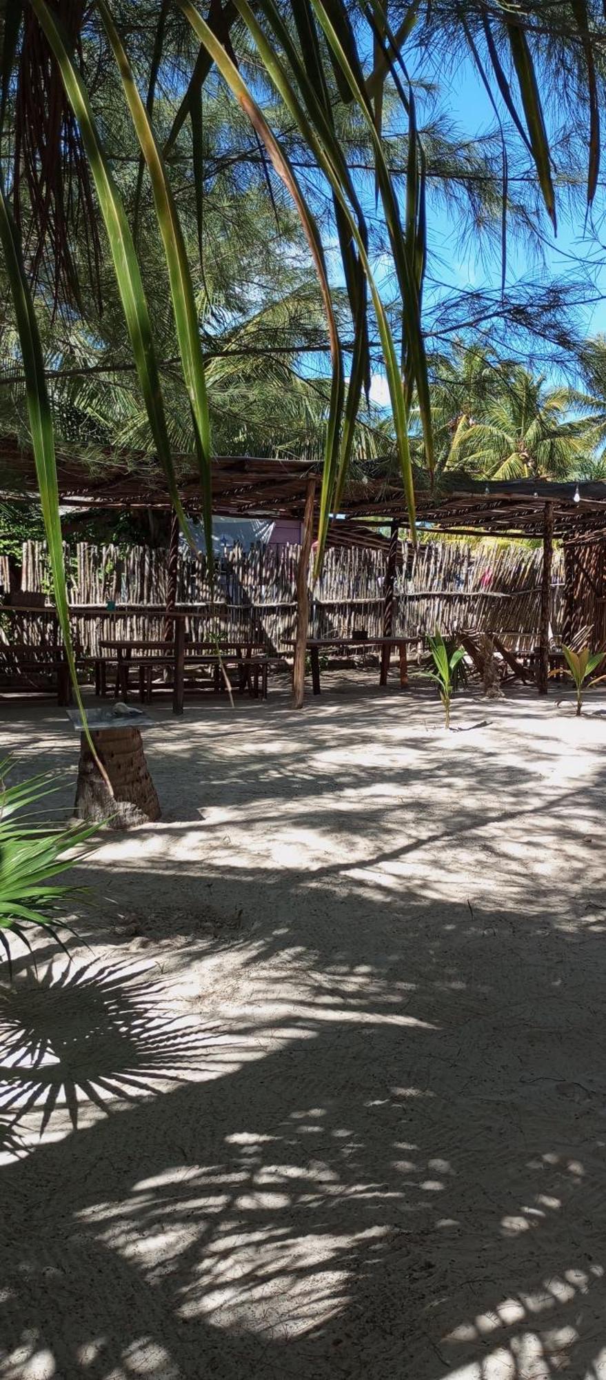 El Regalo El Cuyo Hotel Bagian luar foto