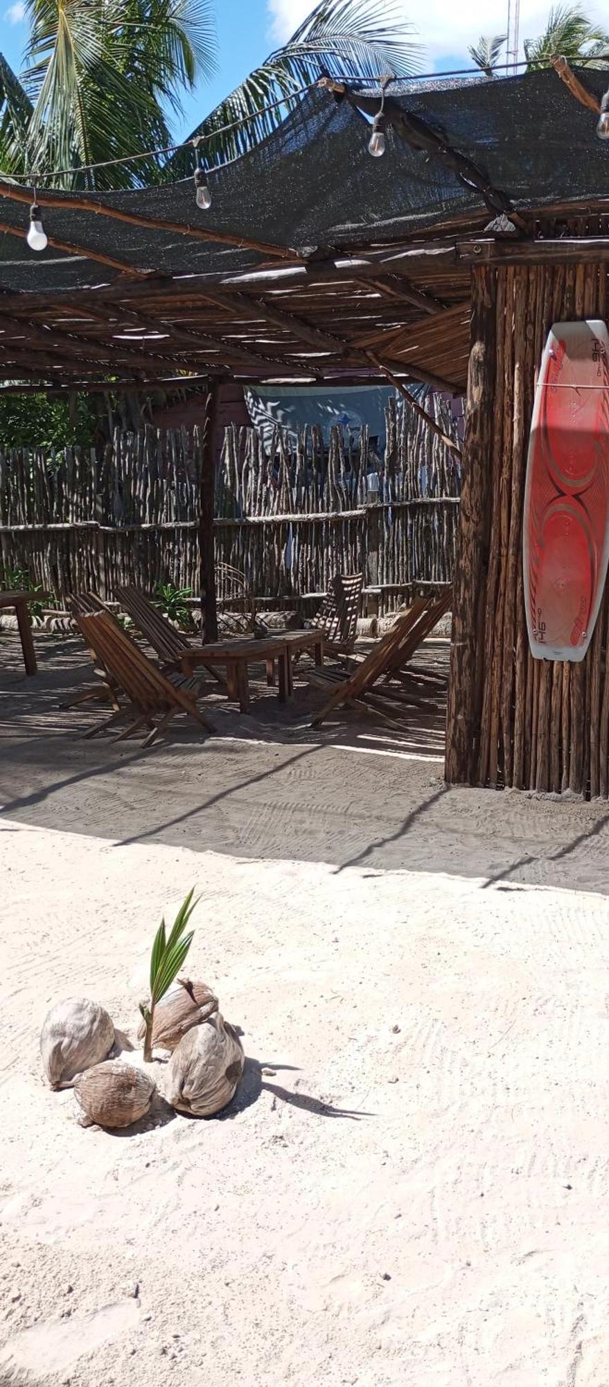 El Regalo El Cuyo Hotel Bagian luar foto