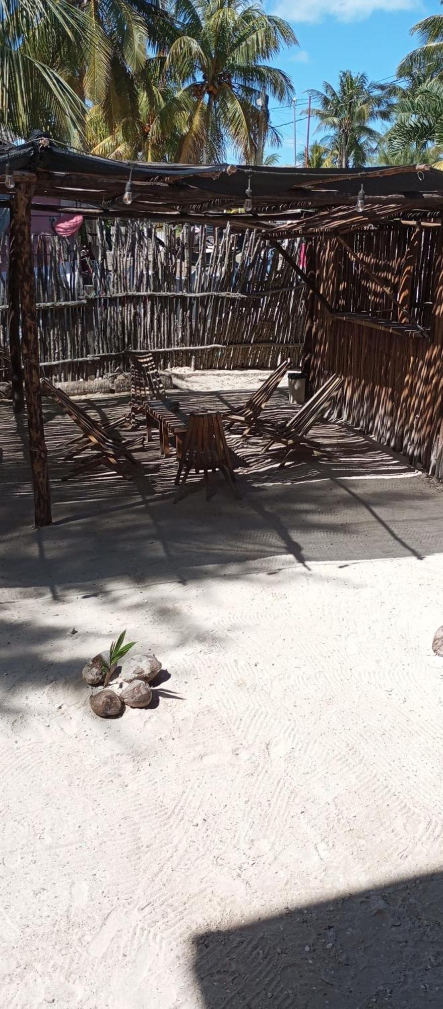 El Regalo El Cuyo Hotel Bagian luar foto