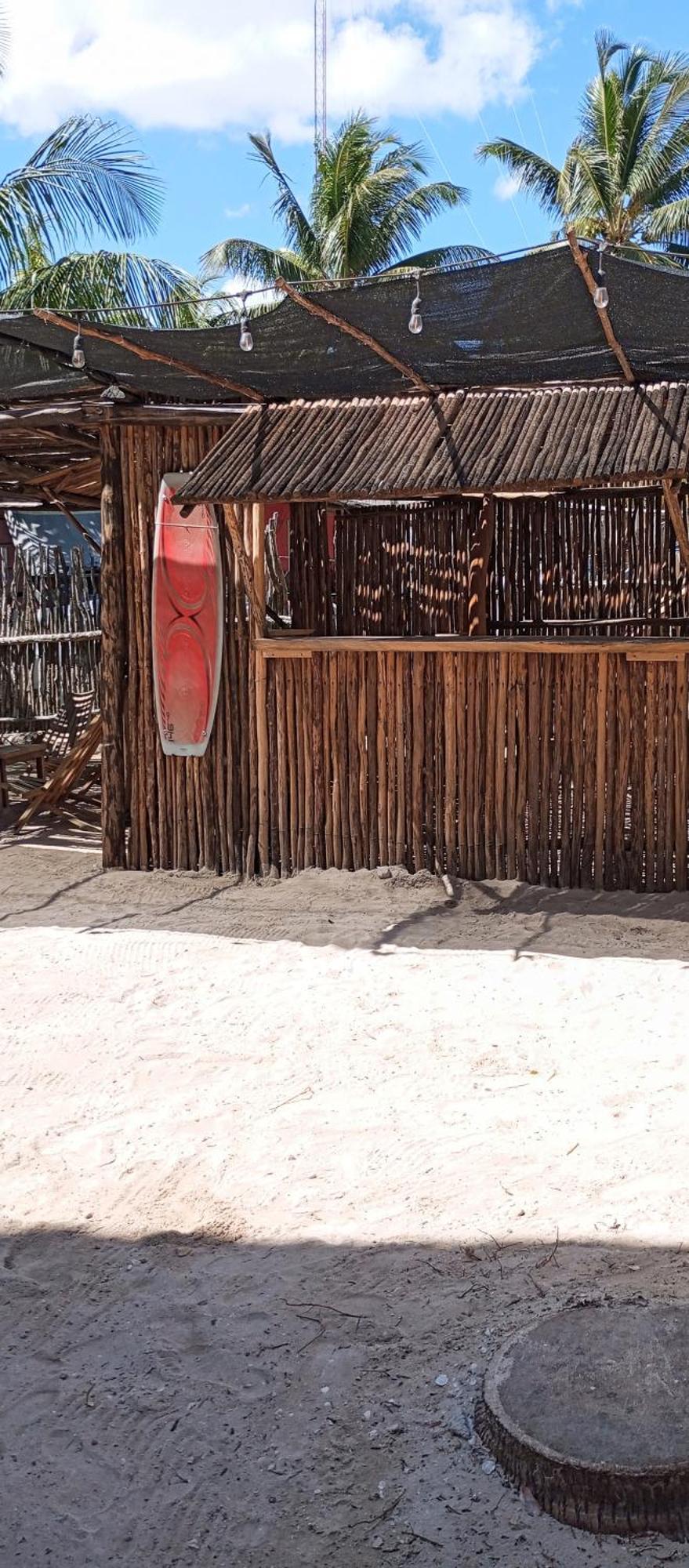 El Regalo El Cuyo Hotel Bagian luar foto