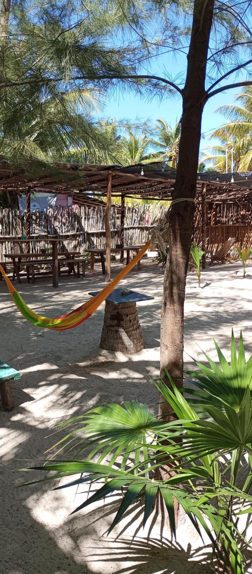 El Regalo El Cuyo Hotel Bagian luar foto