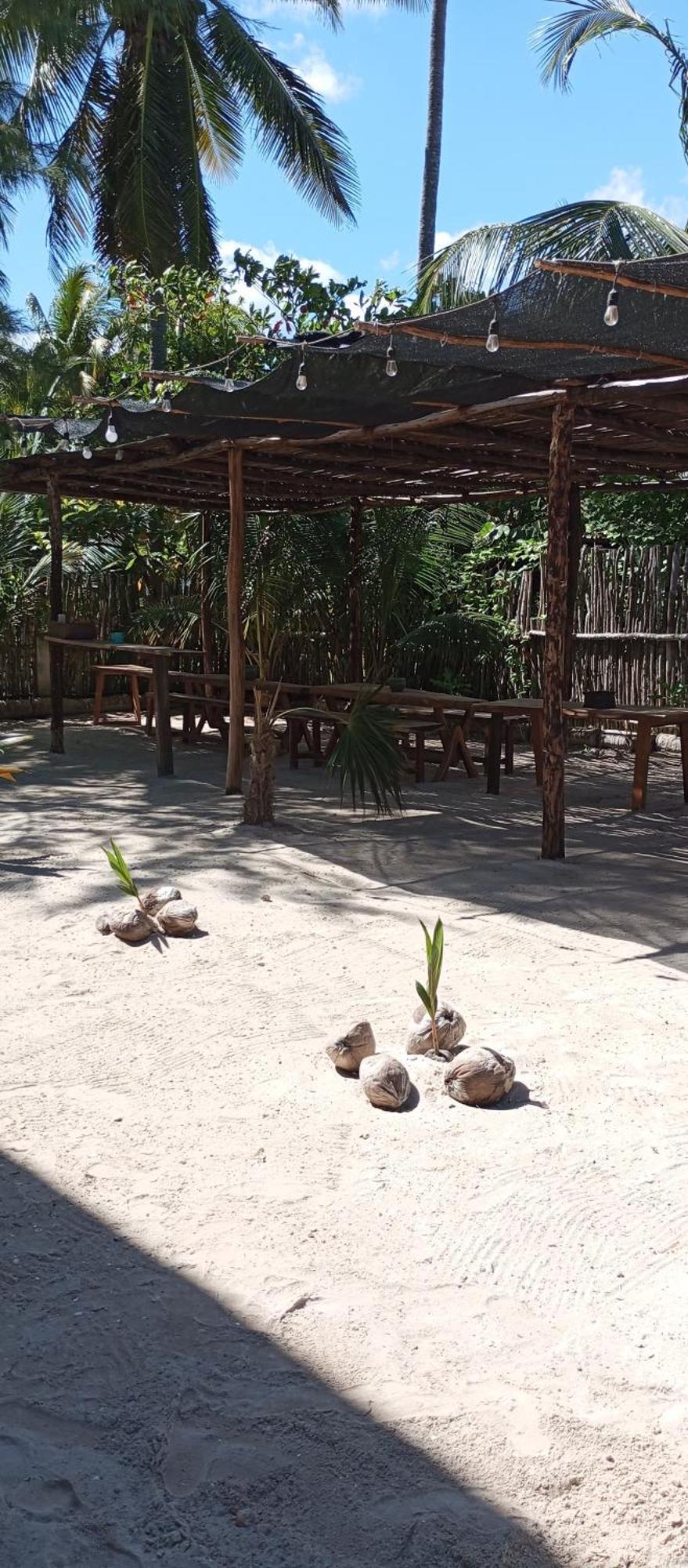 El Regalo El Cuyo Hotel Bagian luar foto
