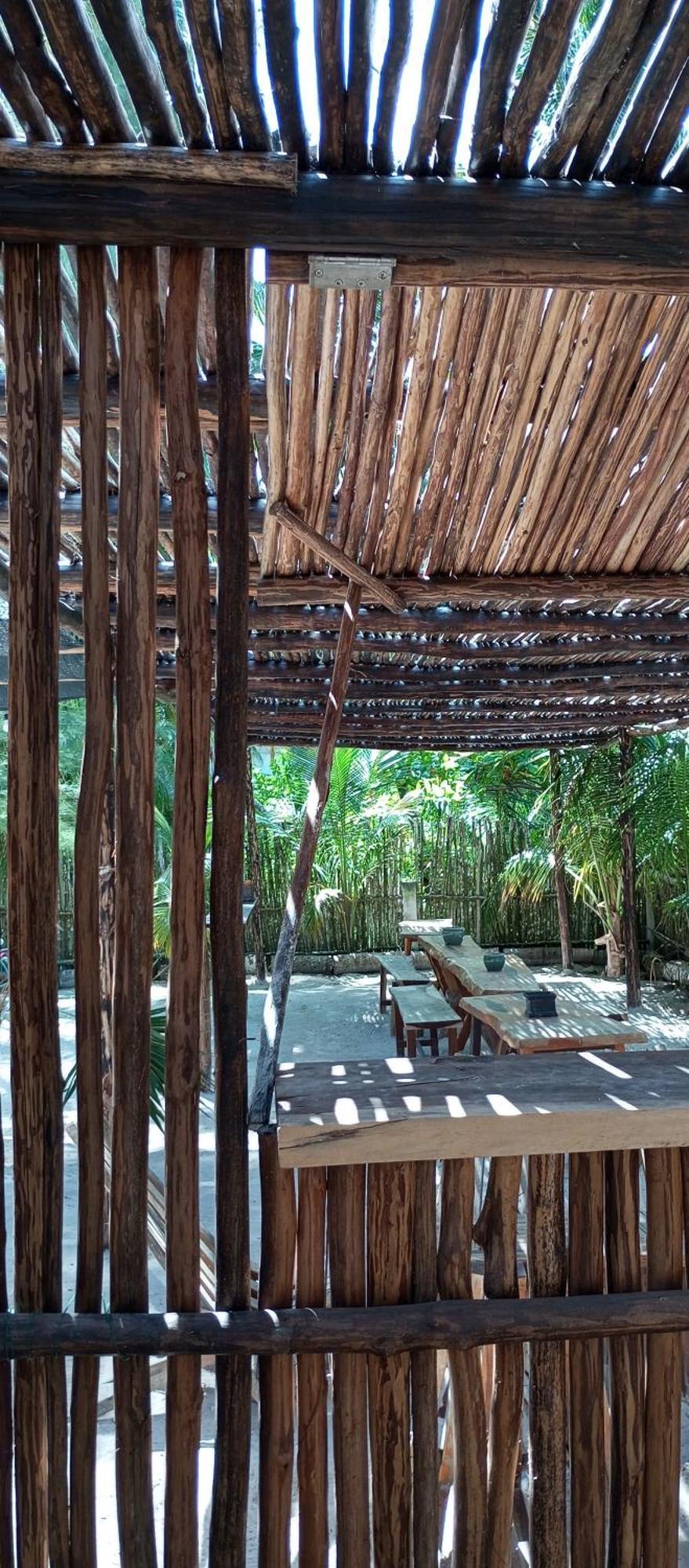 El Regalo El Cuyo Hotel Bagian luar foto