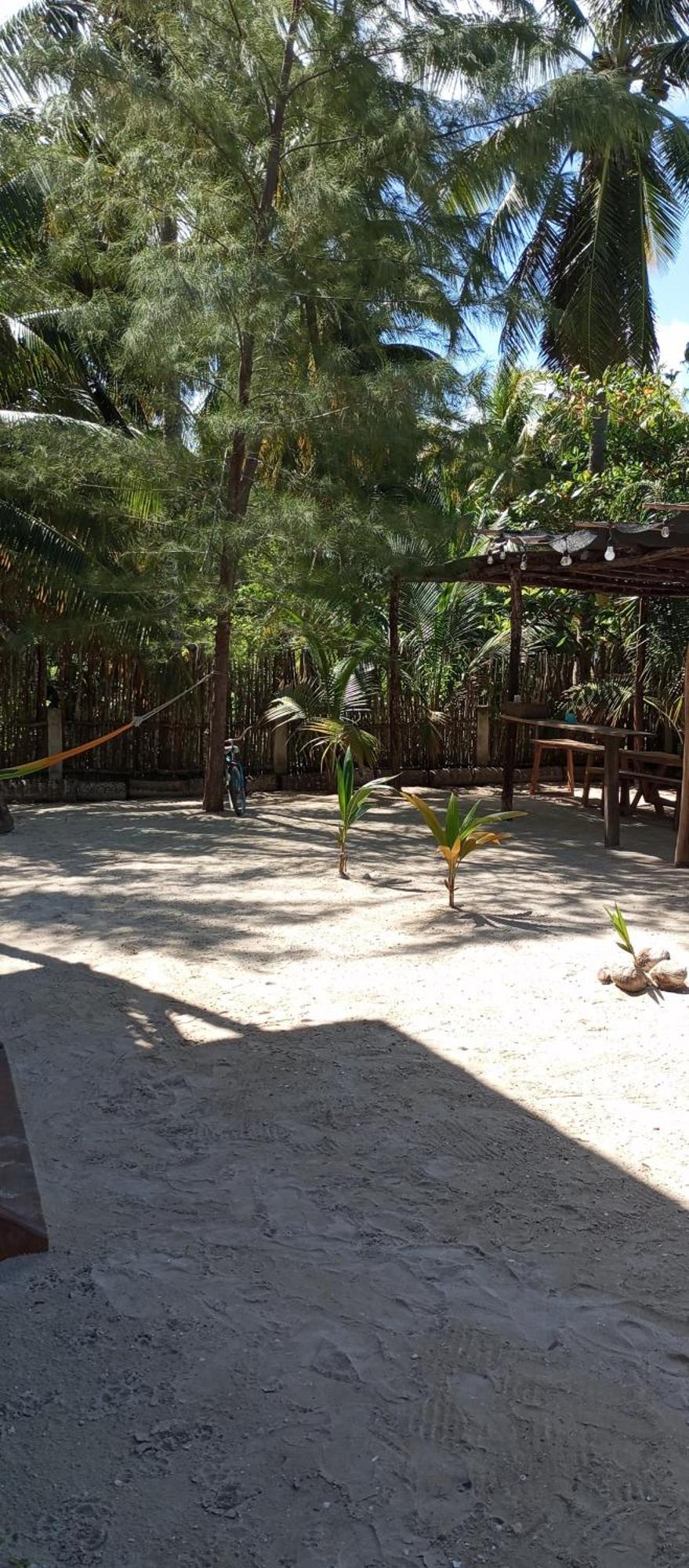 El Regalo El Cuyo Hotel Bagian luar foto