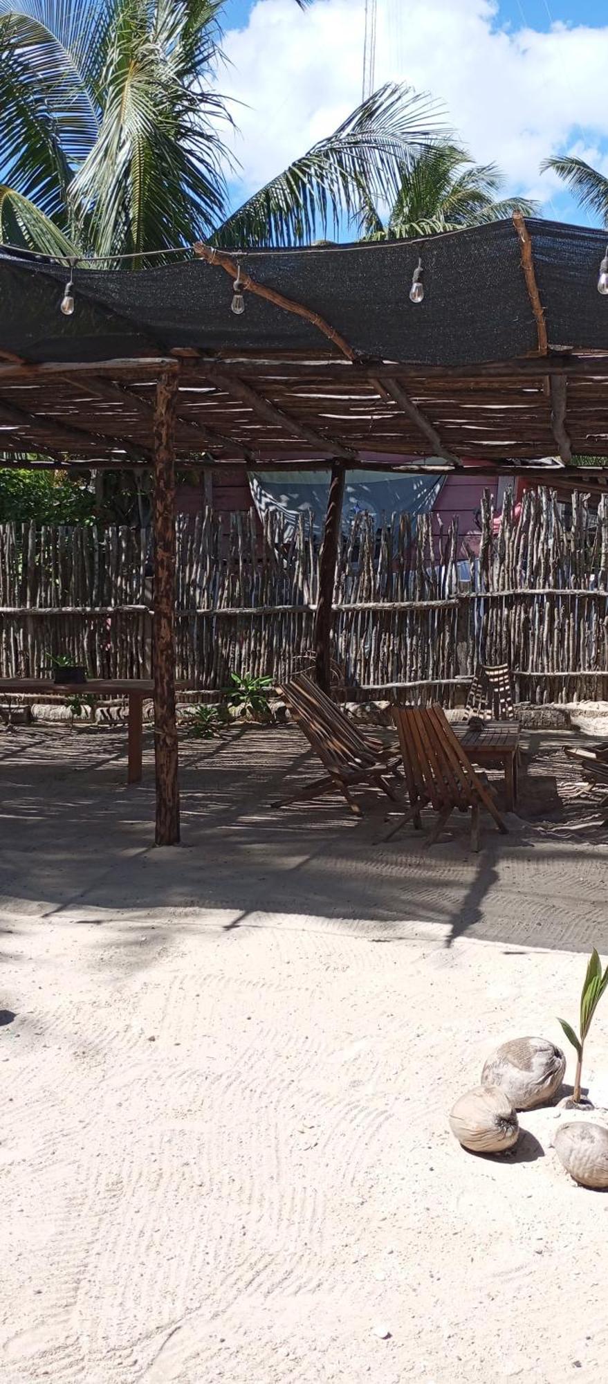 El Regalo El Cuyo Hotel Bagian luar foto