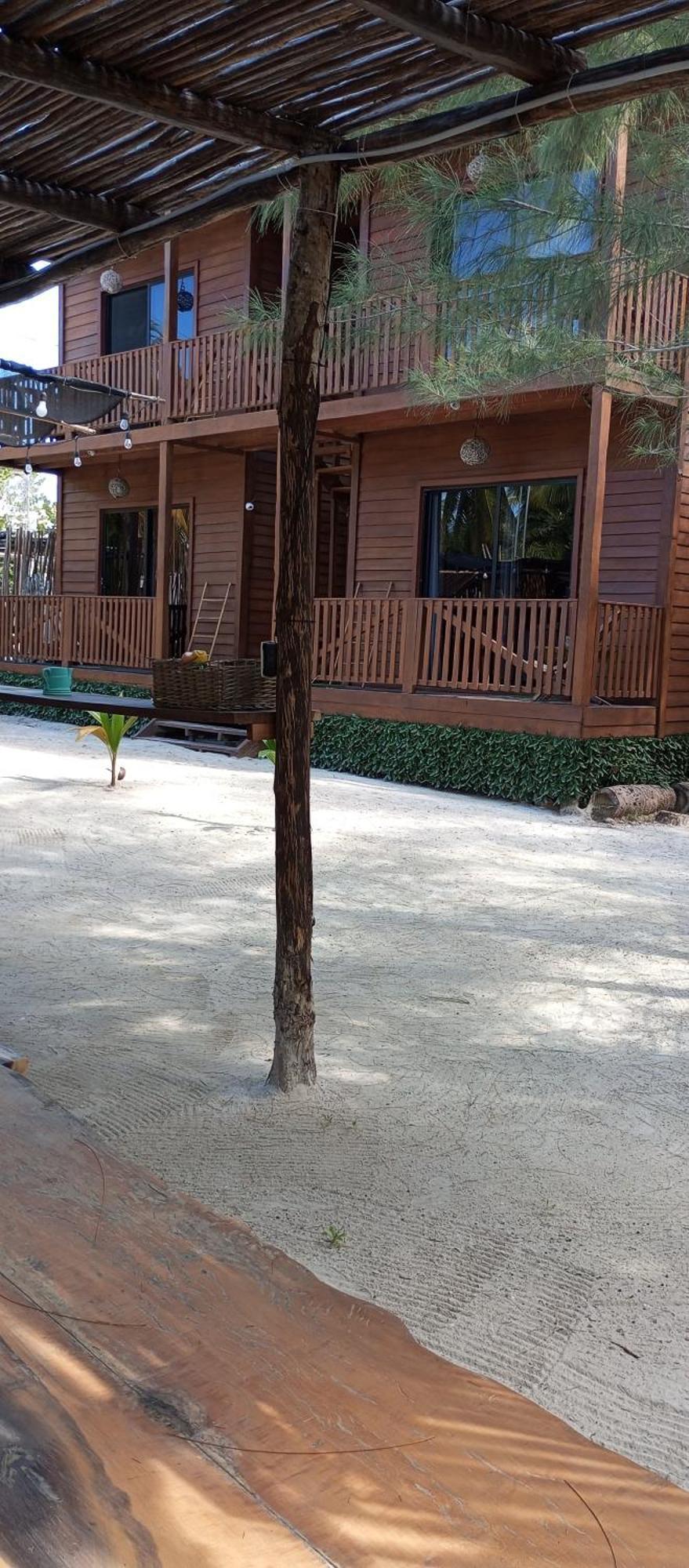 El Regalo El Cuyo Hotel Bagian luar foto
