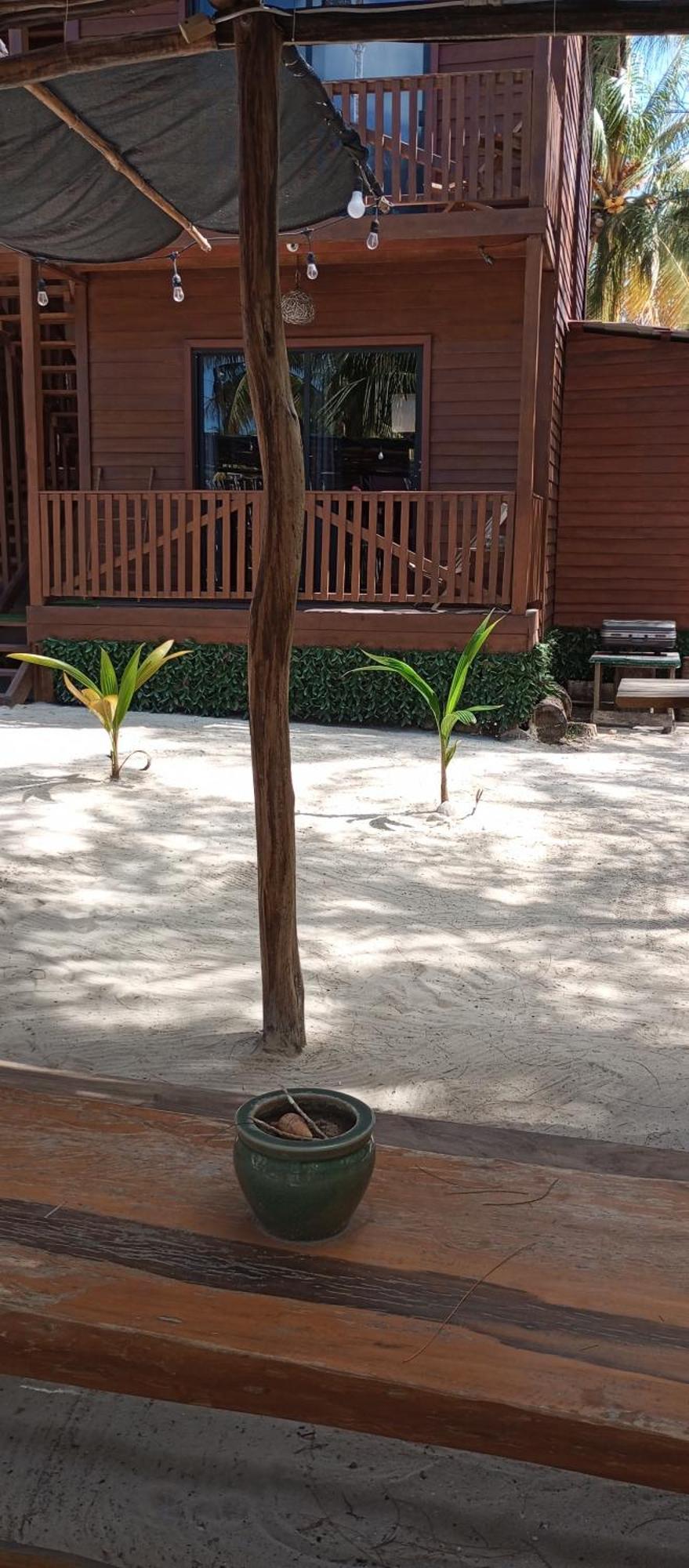 El Regalo El Cuyo Hotel Bagian luar foto