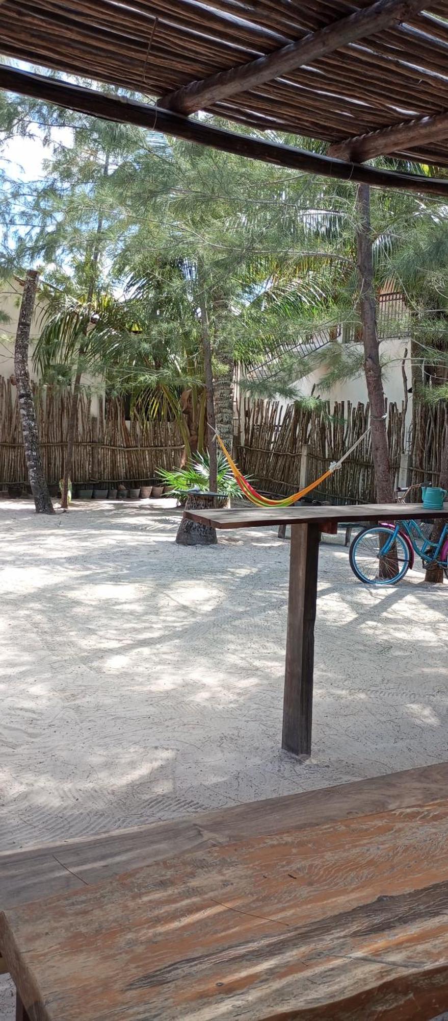 El Regalo El Cuyo Hotel Bagian luar foto