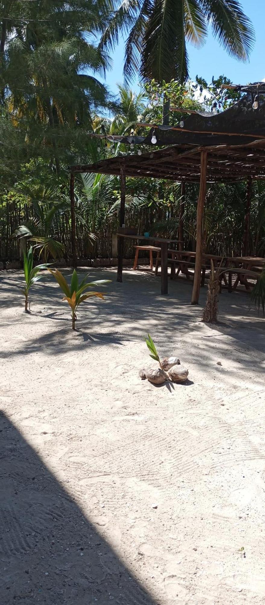 El Regalo El Cuyo Hotel Bagian luar foto