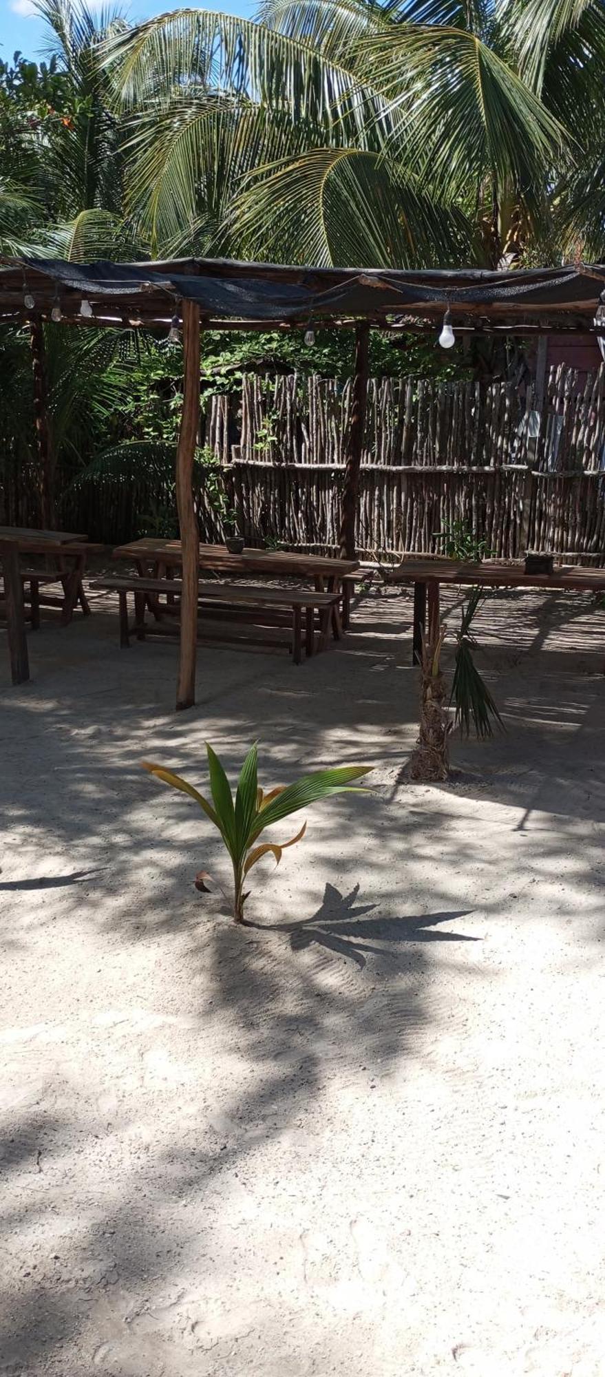 El Regalo El Cuyo Hotel Bagian luar foto