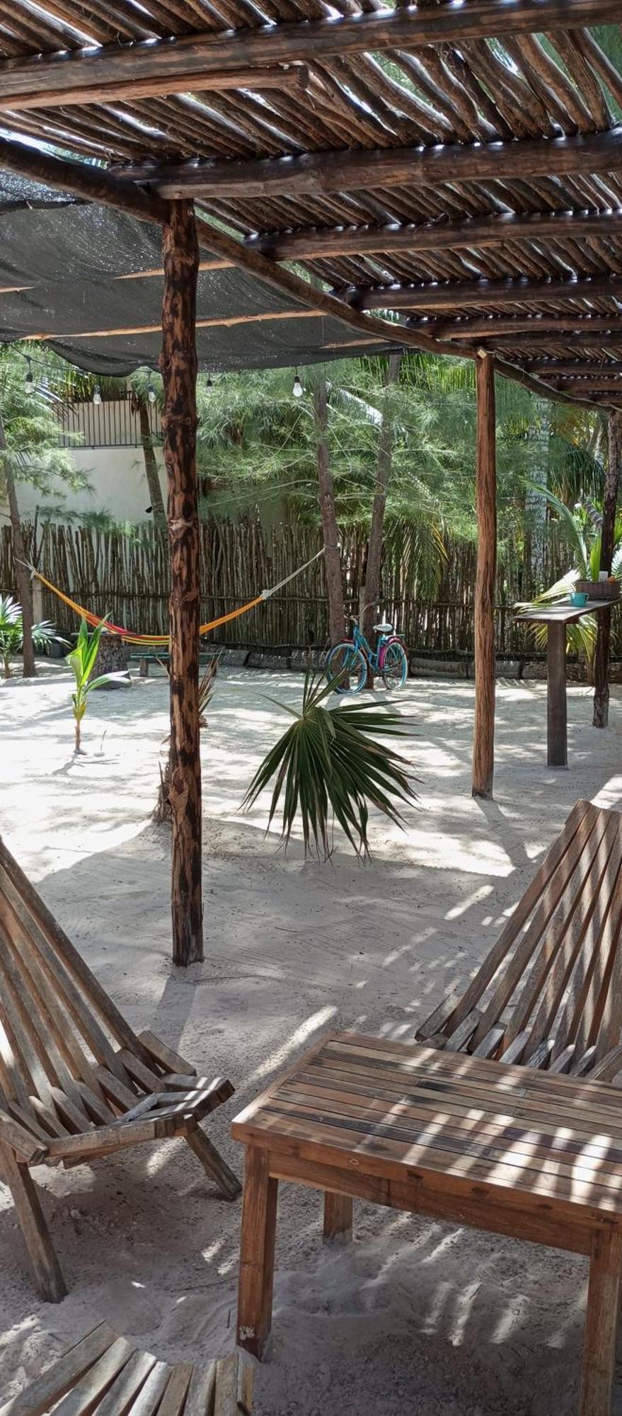 El Regalo El Cuyo Hotel Bagian luar foto