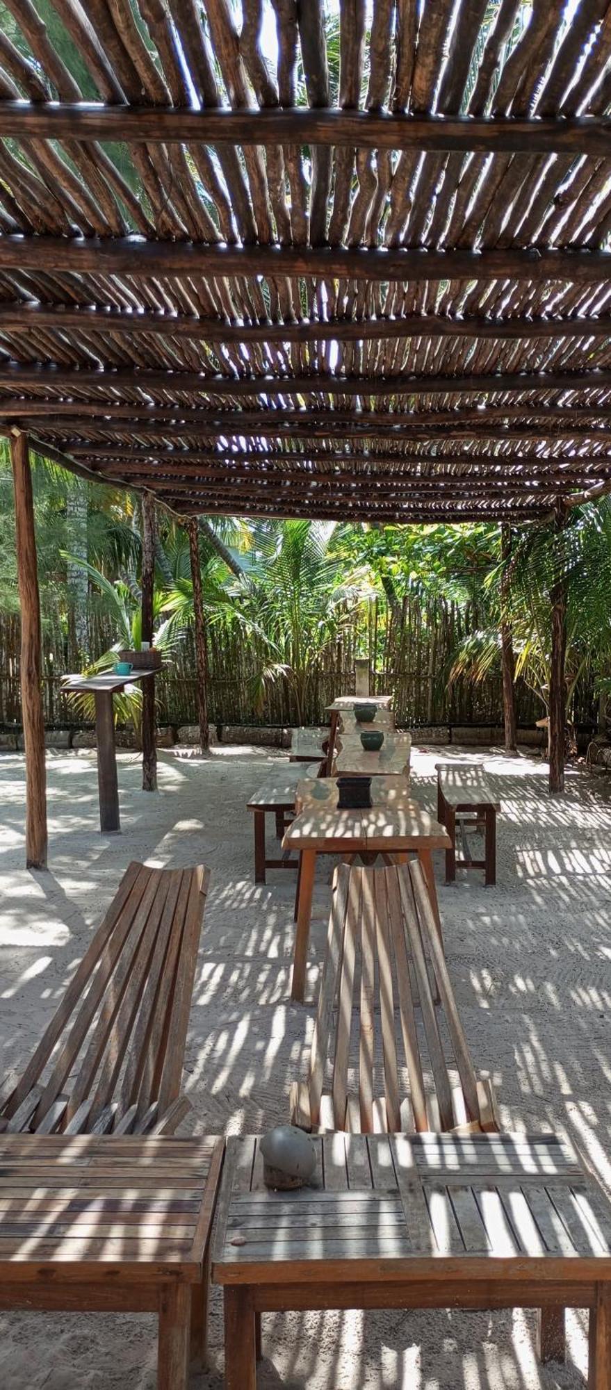 El Regalo El Cuyo Hotel Bagian luar foto