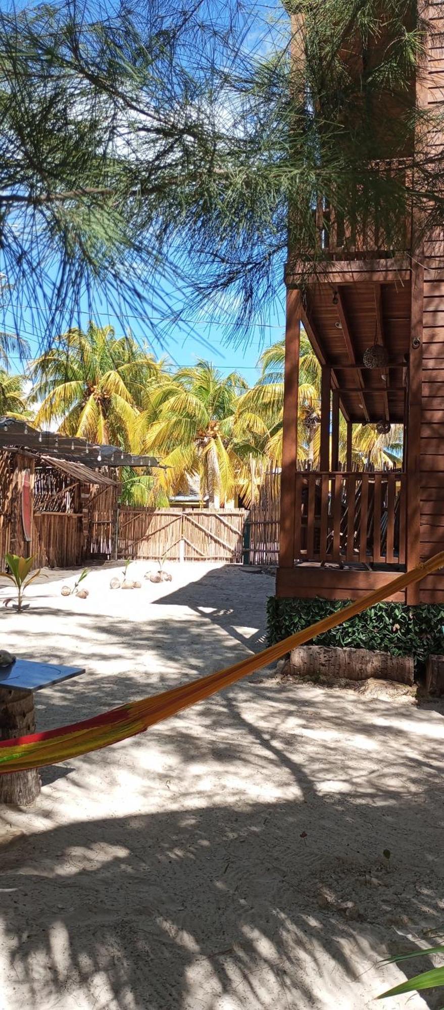 El Regalo El Cuyo Hotel Bagian luar foto