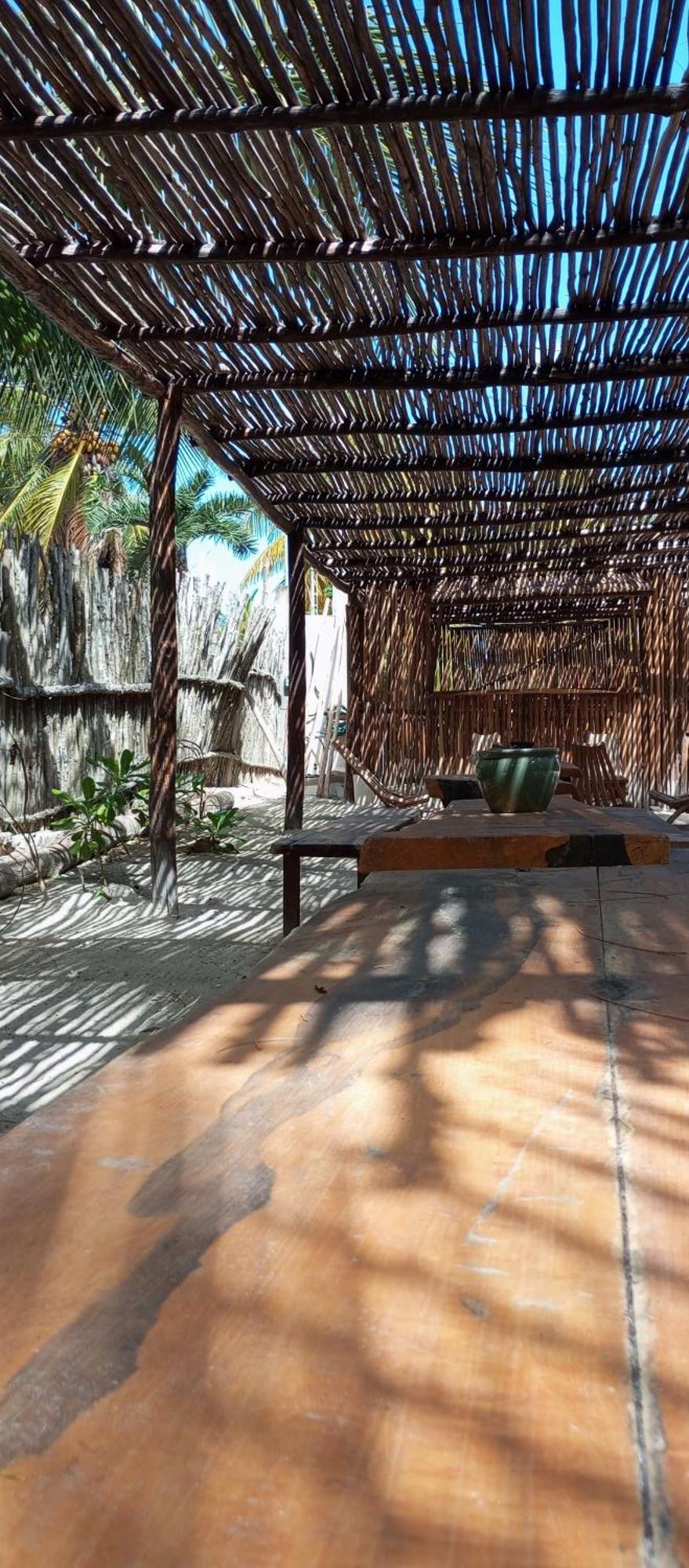 El Regalo El Cuyo Hotel Bagian luar foto