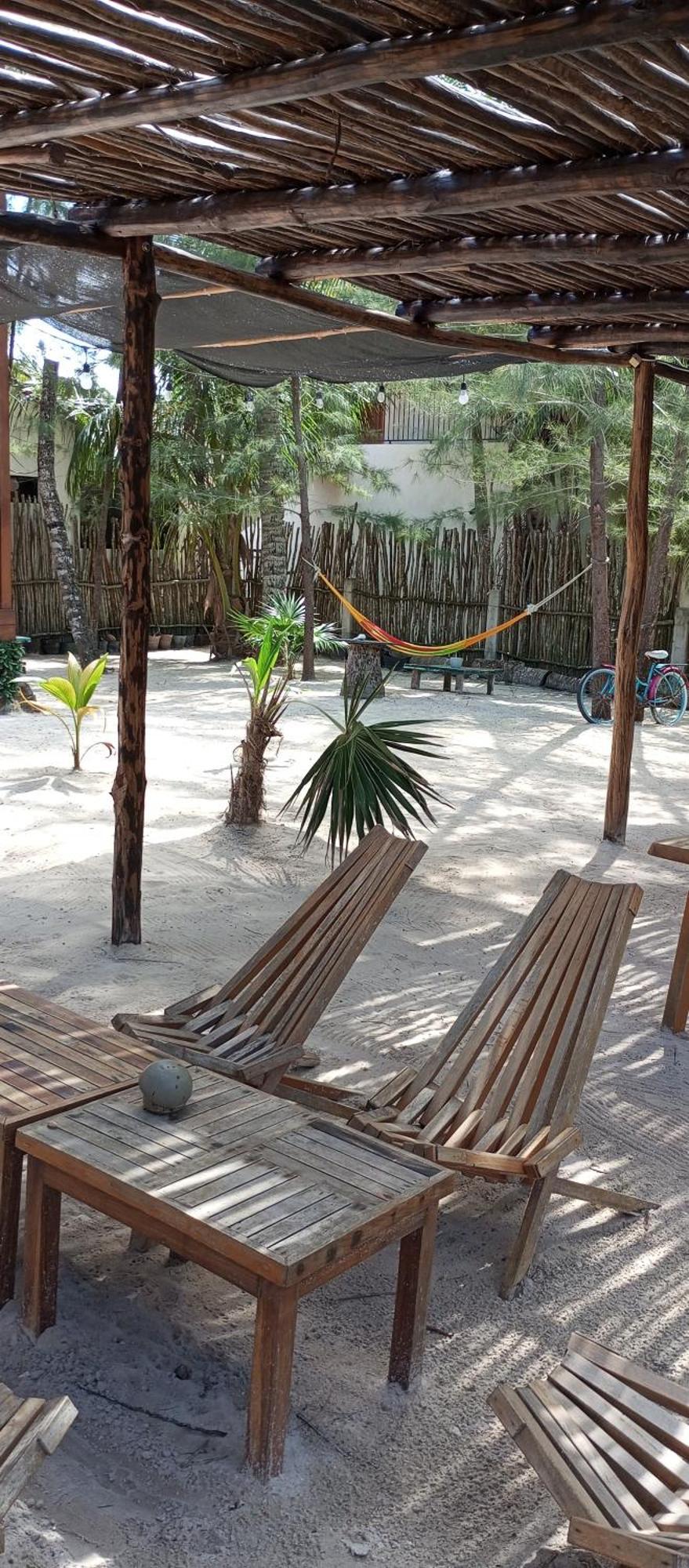 El Regalo El Cuyo Hotel Bagian luar foto