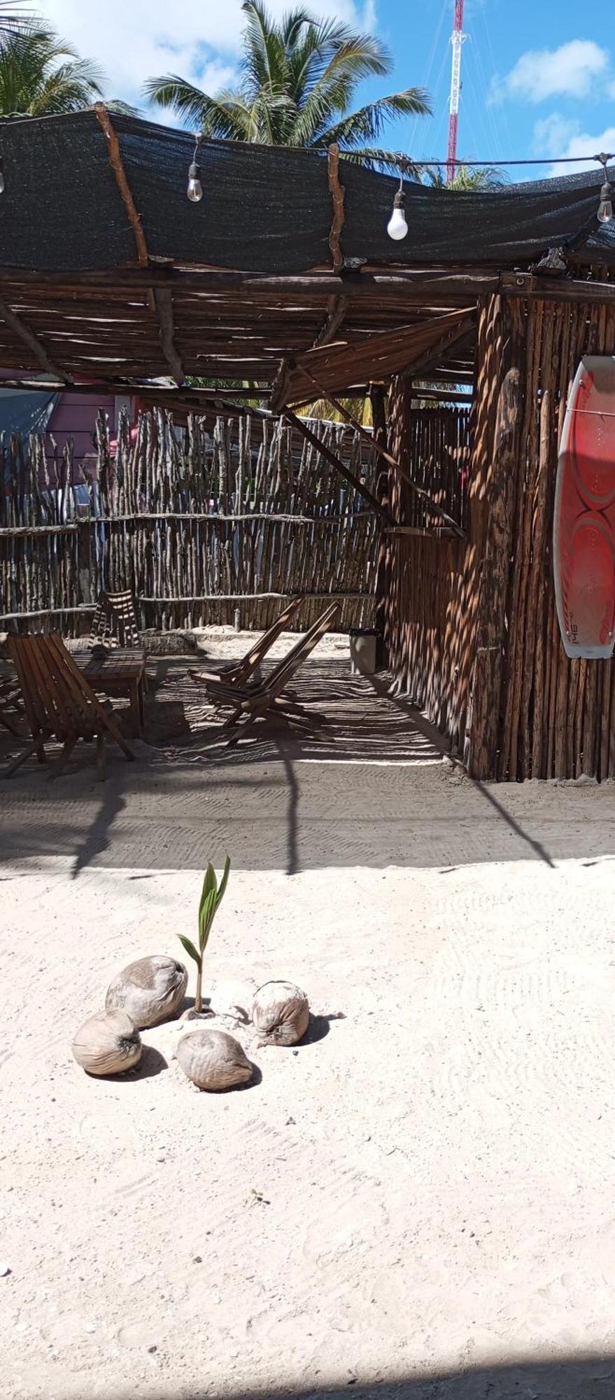 El Regalo El Cuyo Hotel Bagian luar foto